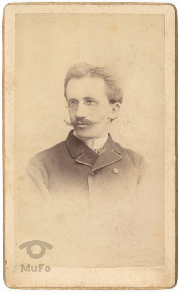 Portret, mężczyzna