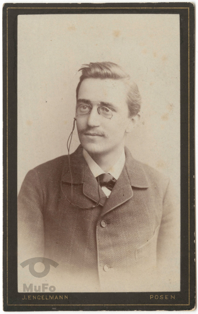 Portret, Witold Stefan Rzepecki