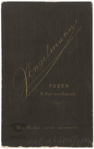 Portret, Witold Stefan Rzepecki