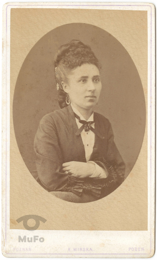 Portret, kobieta