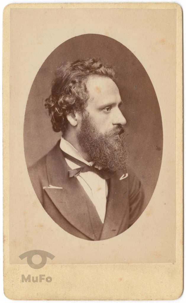 Portret, młody mężczyzna