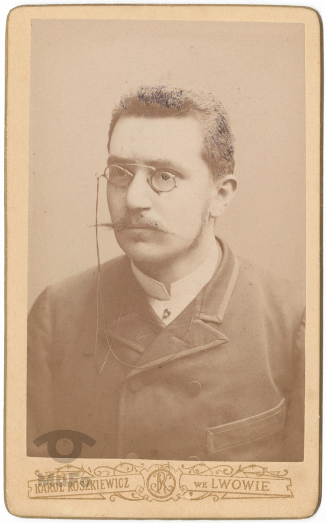 Portret, Witold Stefan Rzepecki