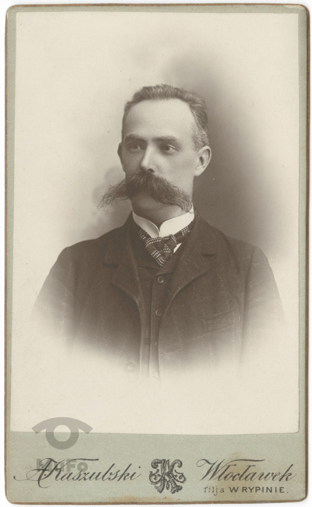 Portret, mężczyzna