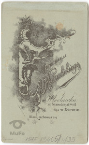 Portret, mężczyzna
