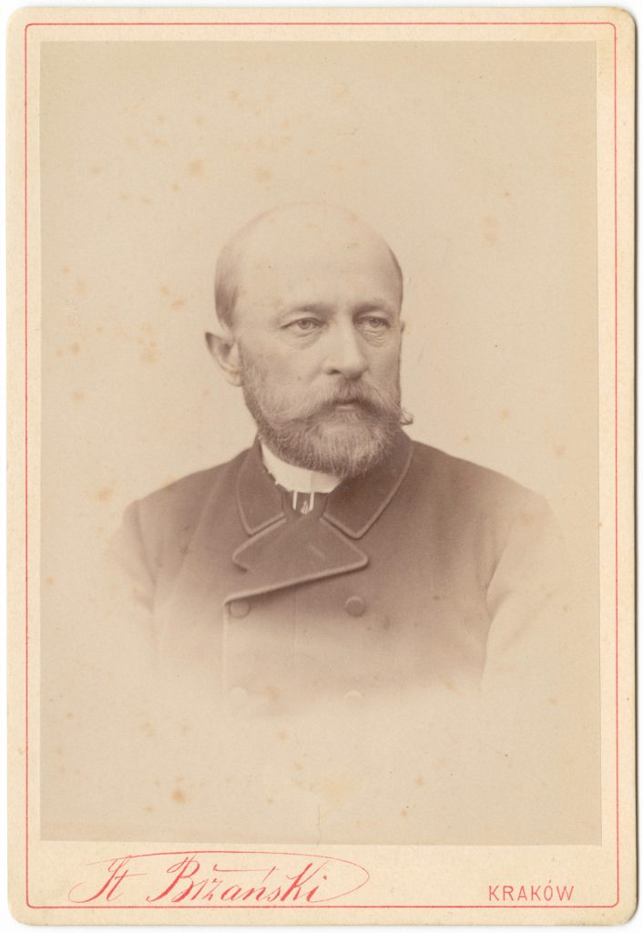 Portret, mężczyzna
