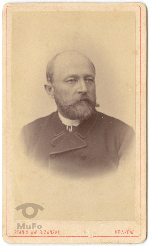 Portret, mężczyzna