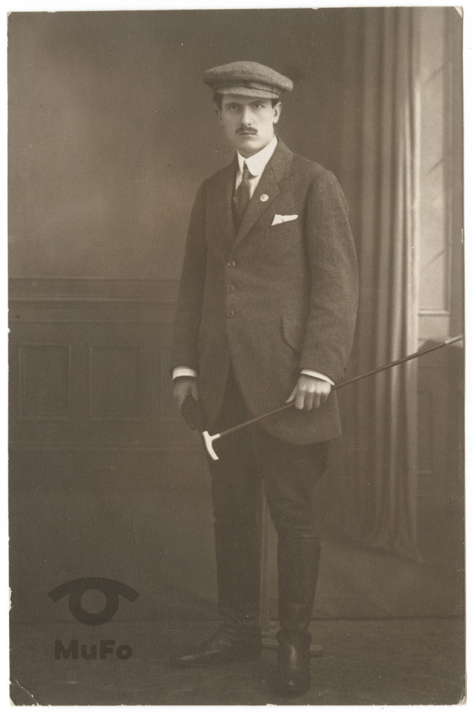Portret, mężczyzna
