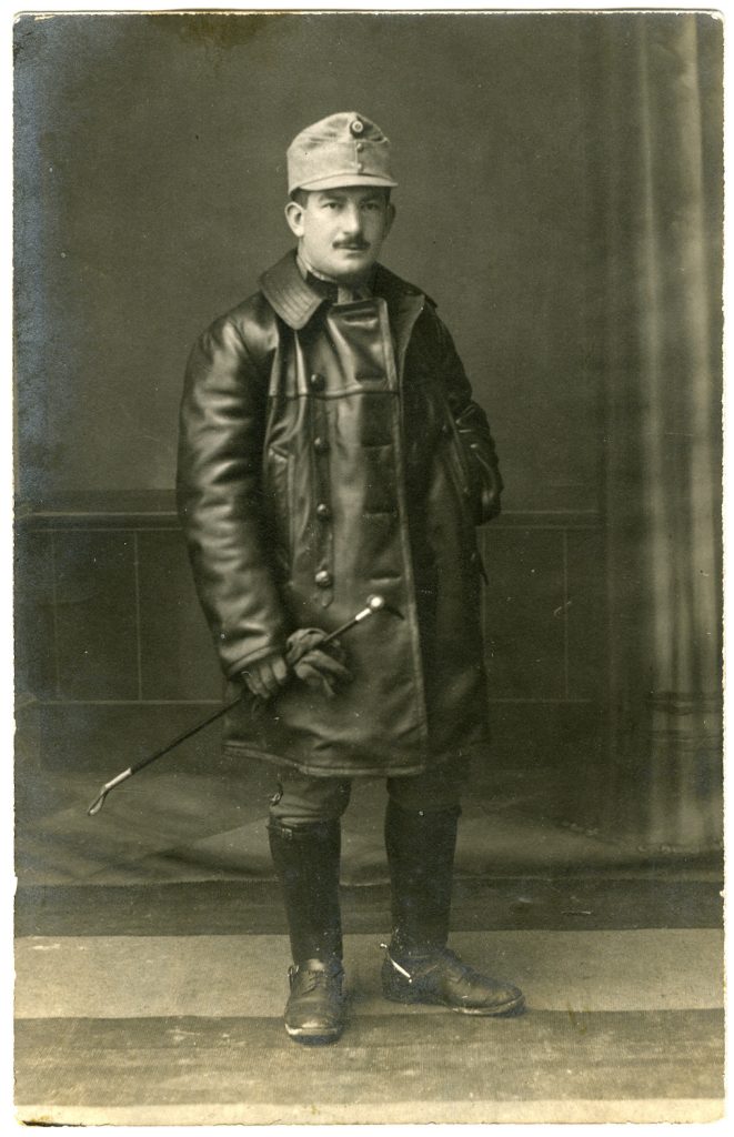 Portret, mężczyzna