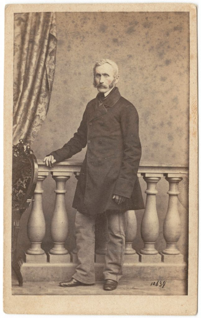 Portret, Kajetan  Władysław Rzepecki