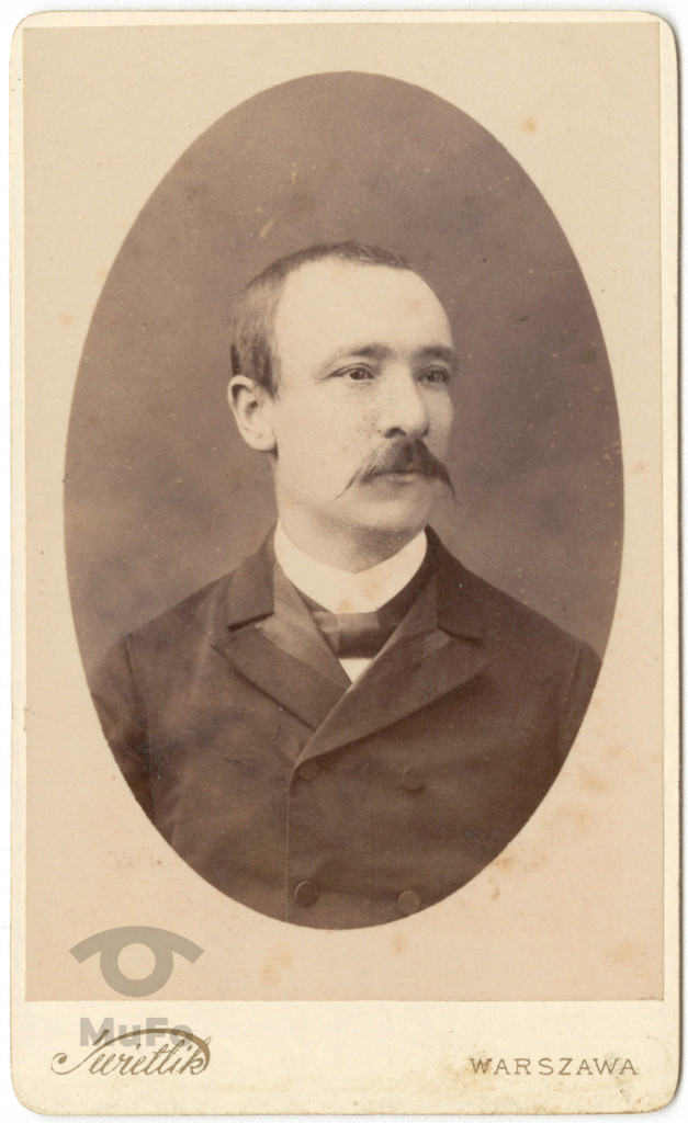 Portret, Marian Kwiatkowski