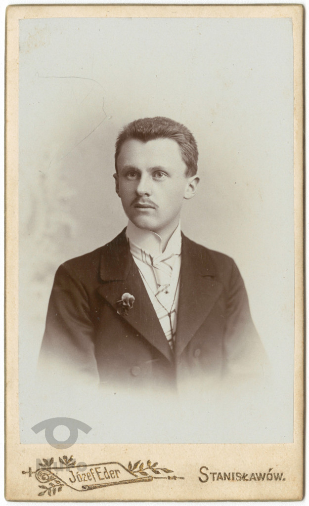 Portret, Zbigniew Belina