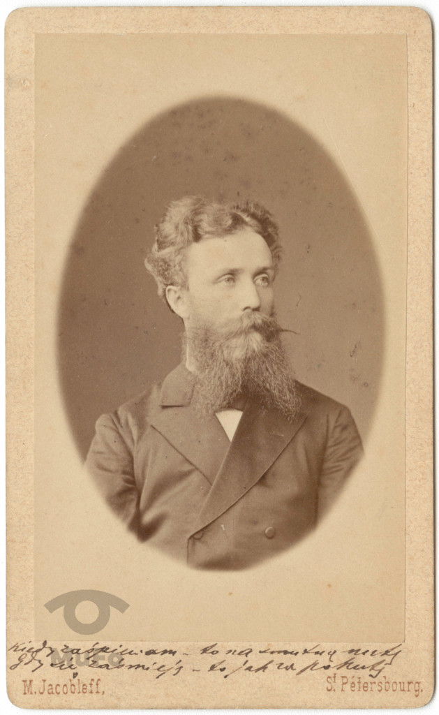 Portret, Mieczysław Witanowski