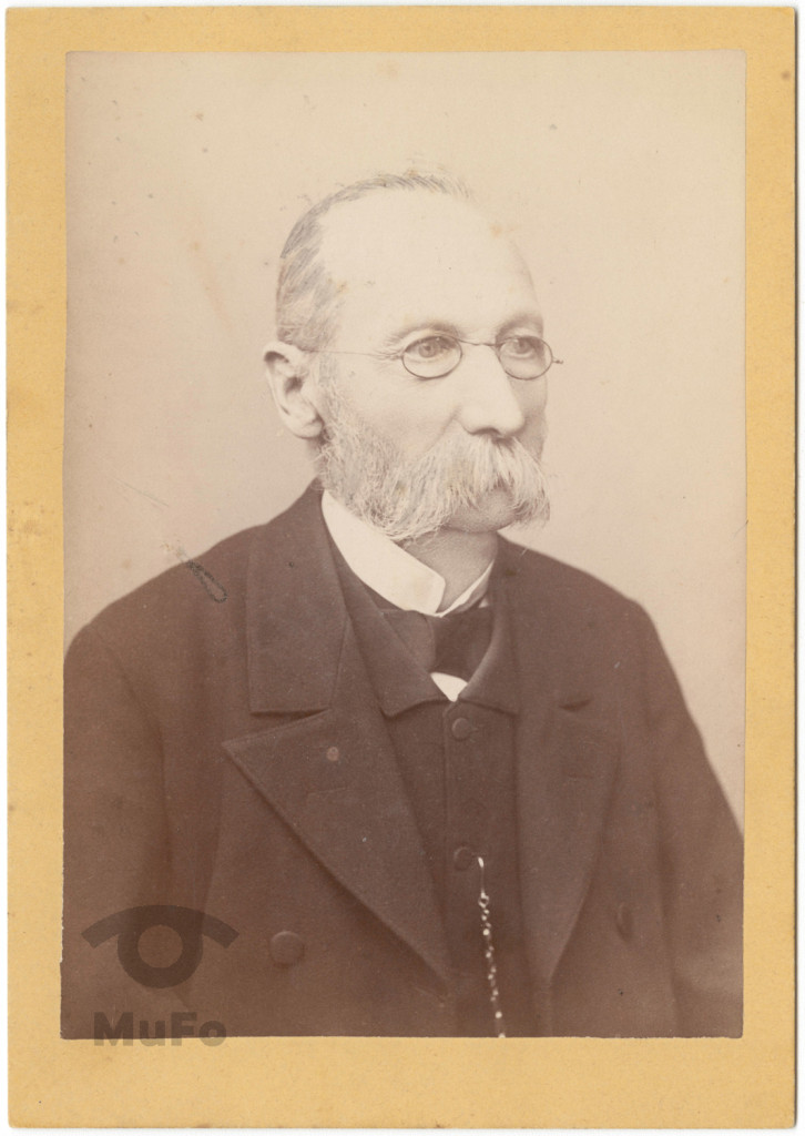 Portret, Wacław Rzepecki