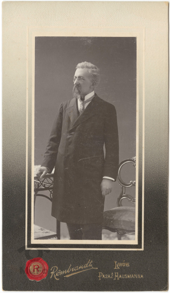 Portret, Wacław Rzepecki