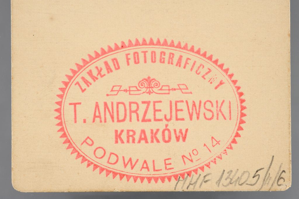 Portret, Wacław Rzepecki