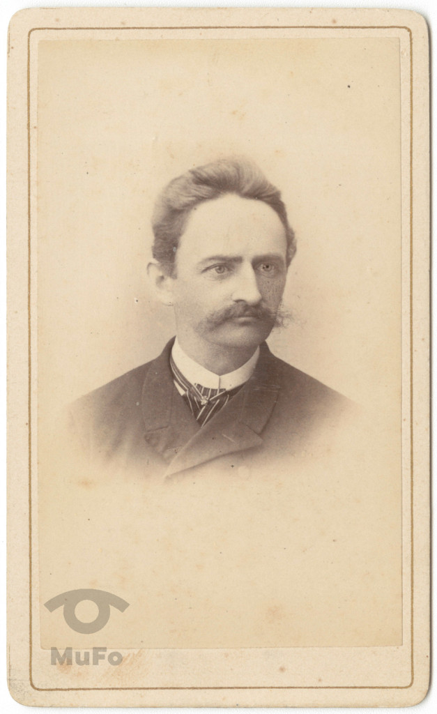 Portret, mężczyzna