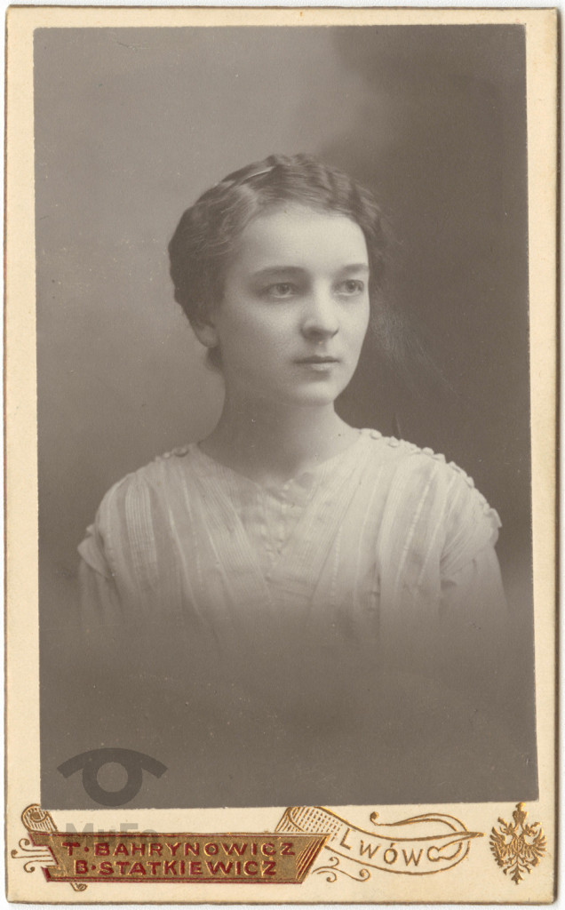 Portret, Tola Zambruska