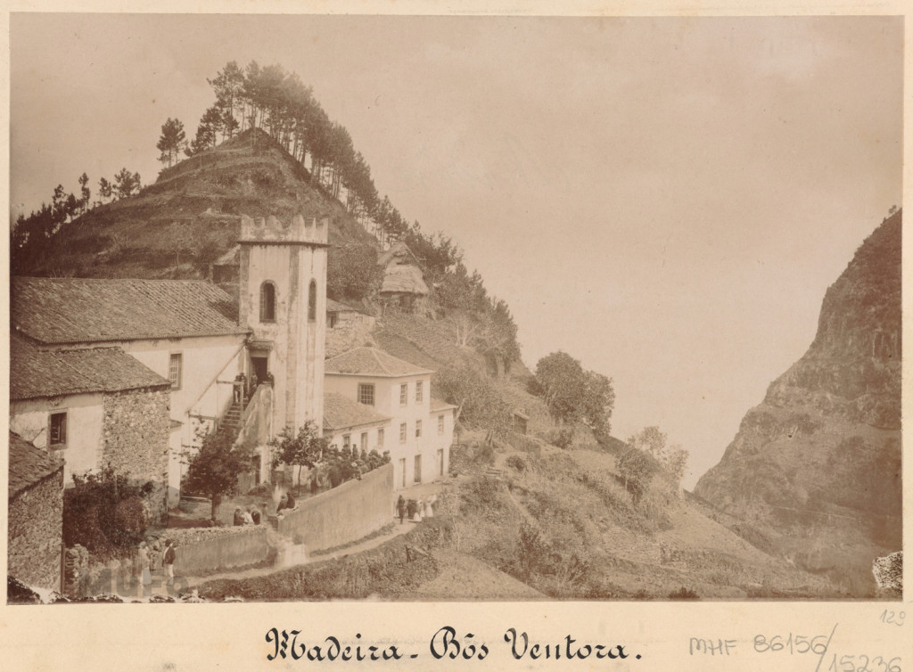 Madera. Boa Ventura