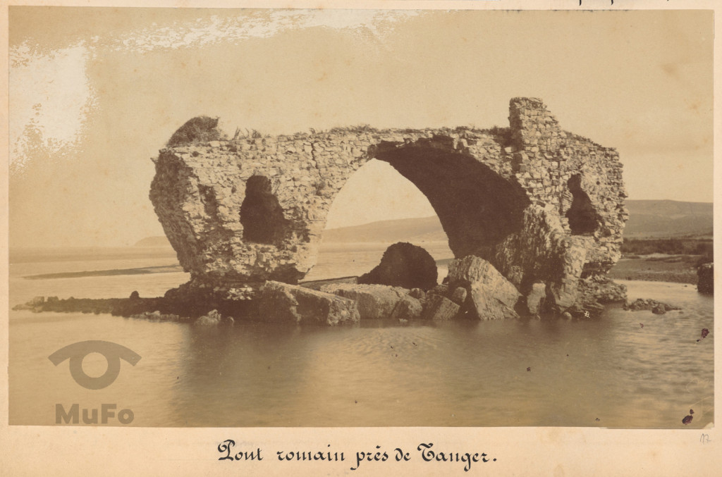 Tanger. Most rzymski.