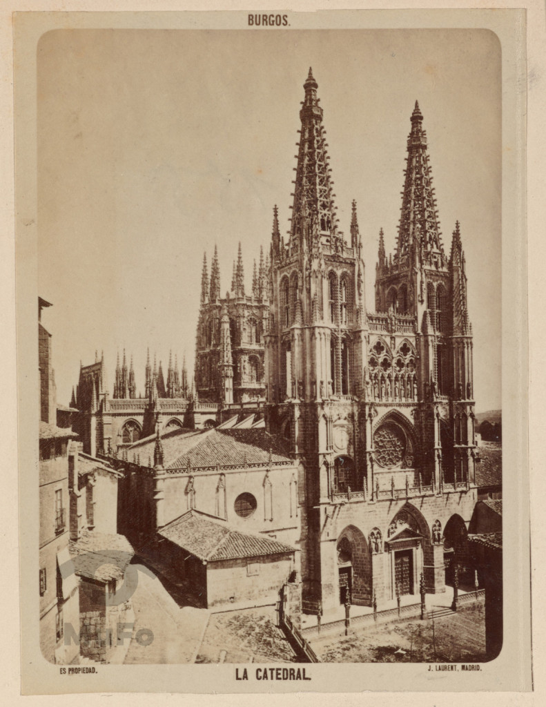 Katedra w Burgos