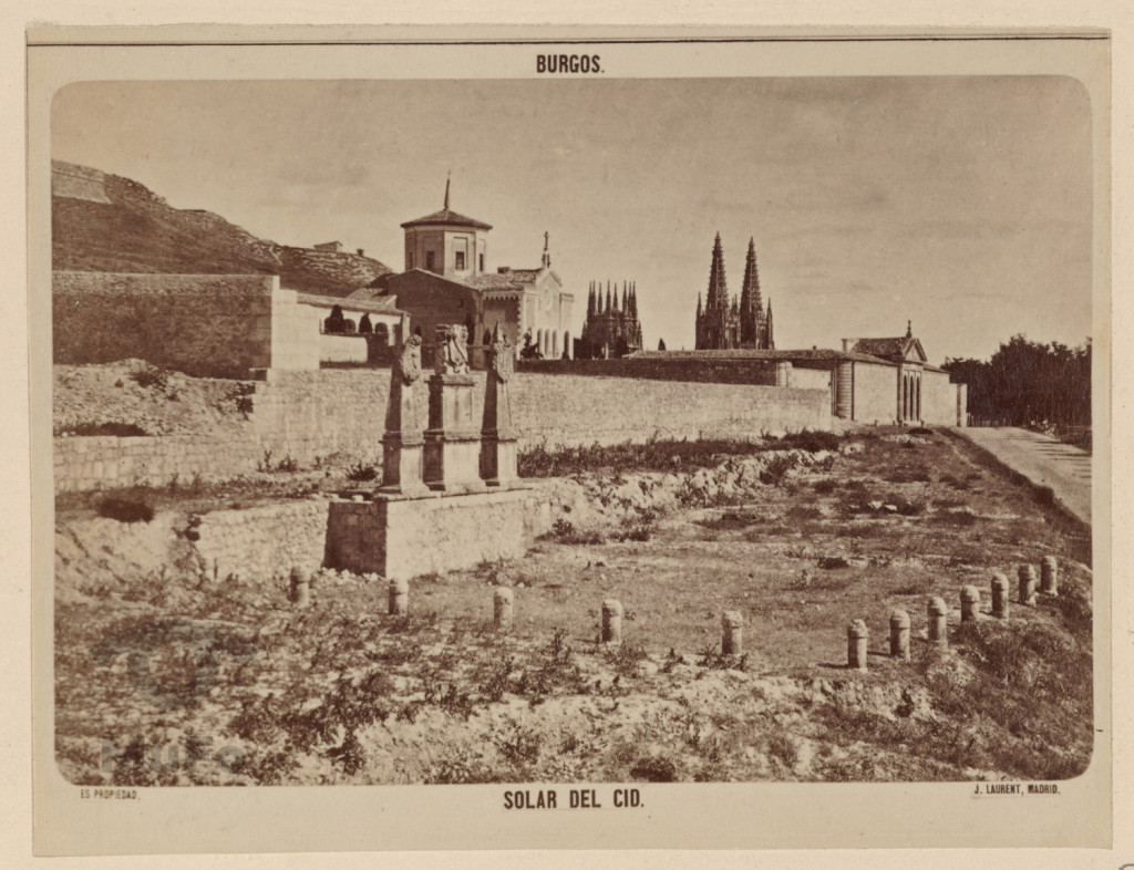 Burgos, Solar del Cid