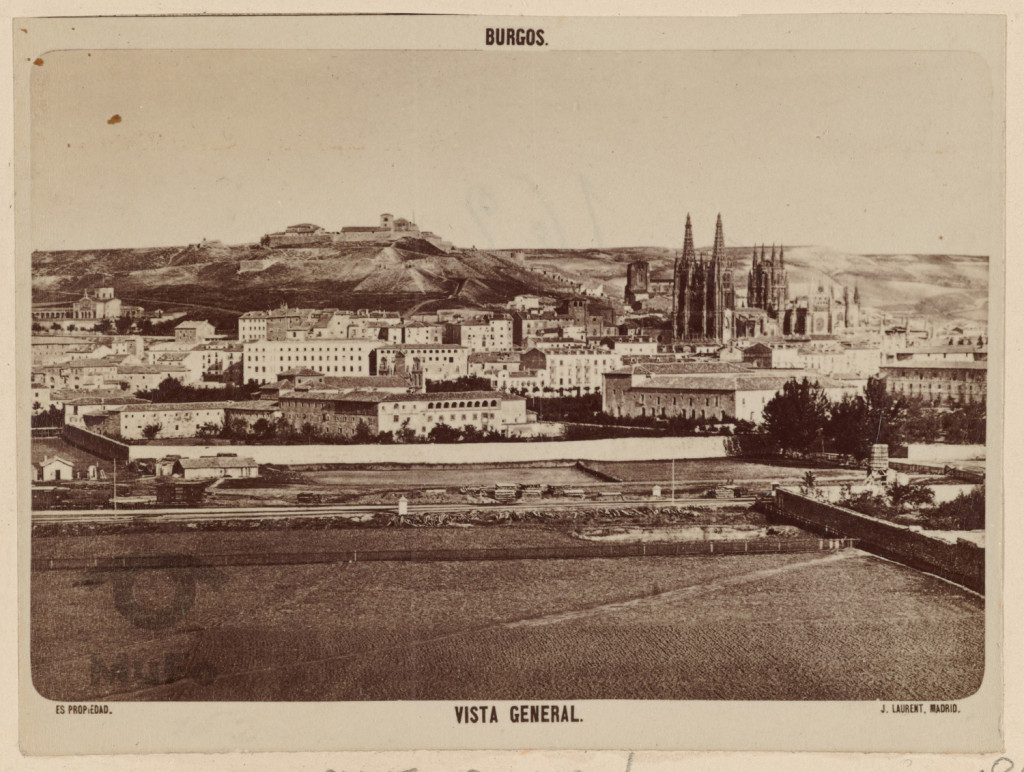 Burgos, widok ogólny