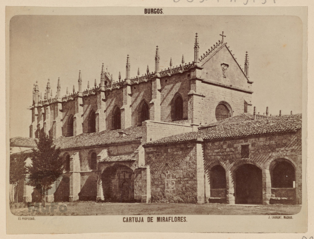 Burgos, Kościół Mariaflores