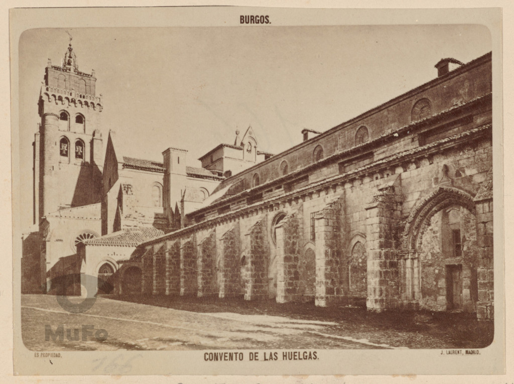 Burgos, klasztor Los Huelgas