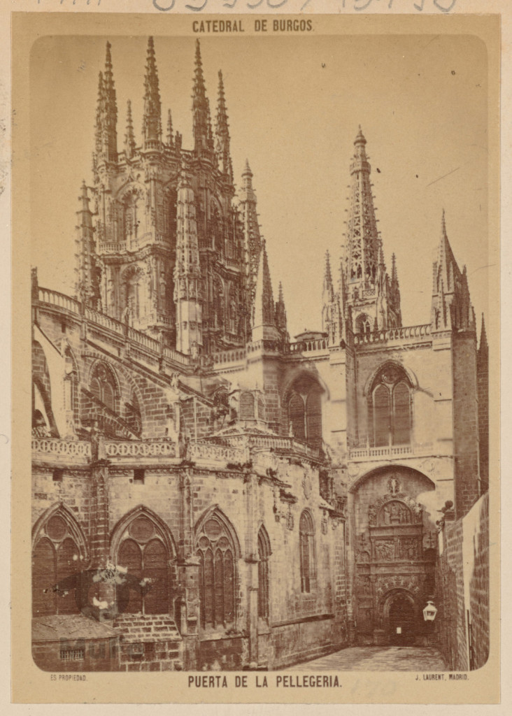 Burgos, katedra Świętej Marii