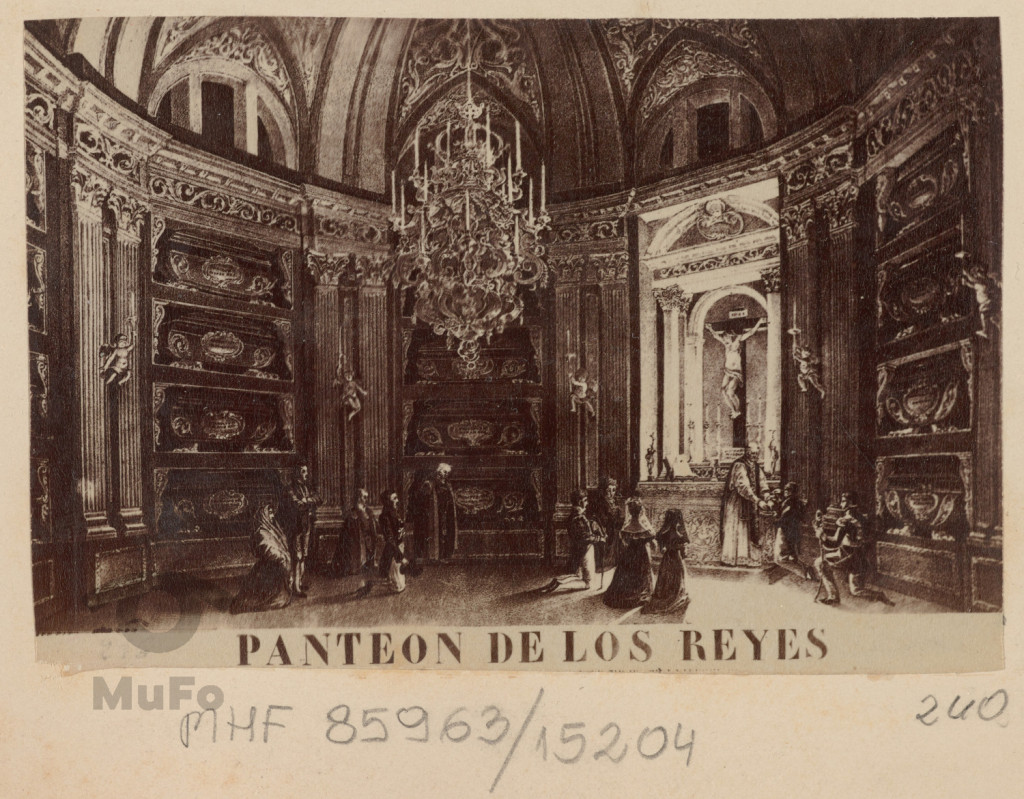 Repr. Mal.: Panteon de Los Reyes