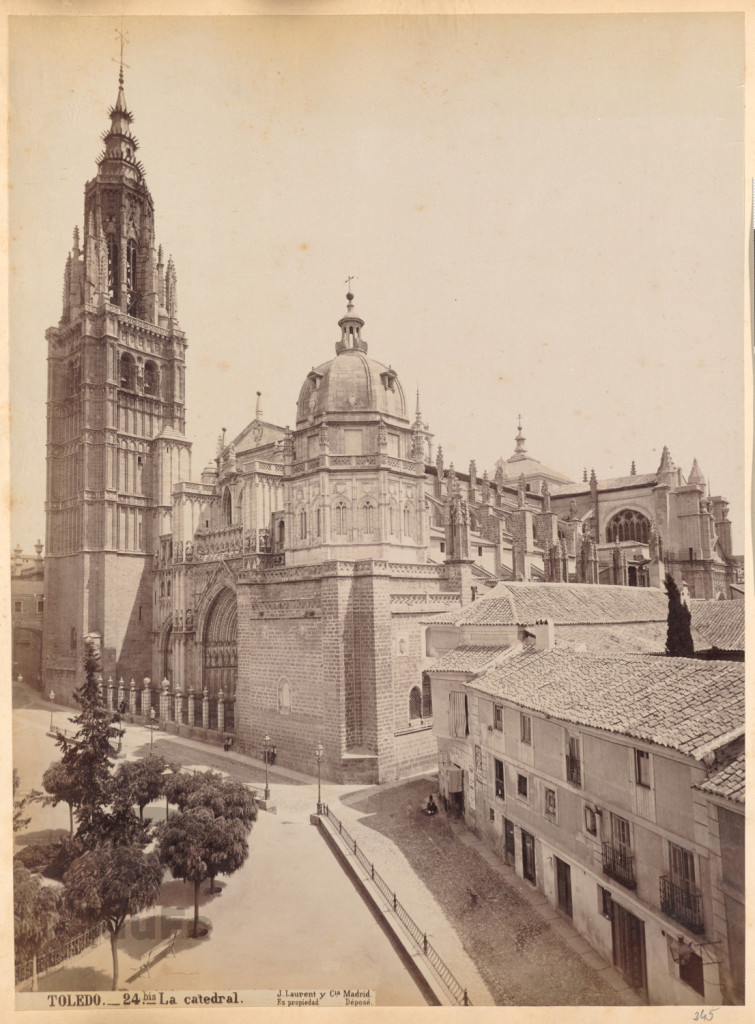 Toledo. Katedra