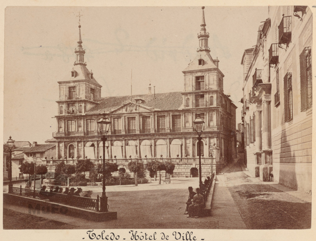 Toledo. Ratusz.