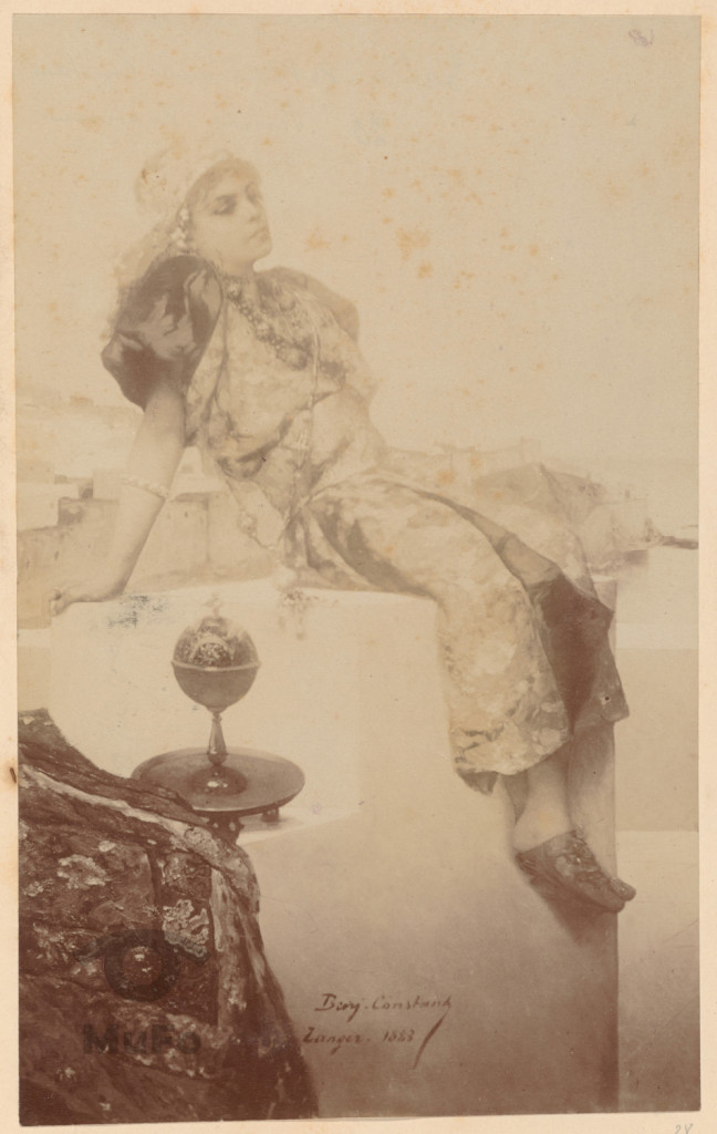 Repr. mal. B. Constant, Arabka