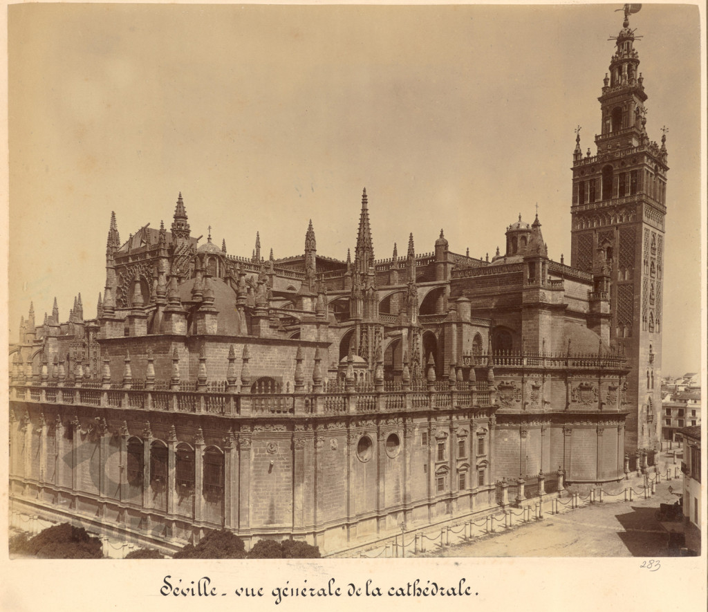 Sewilla - katedra
