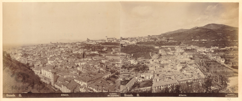 Panorama Grenady