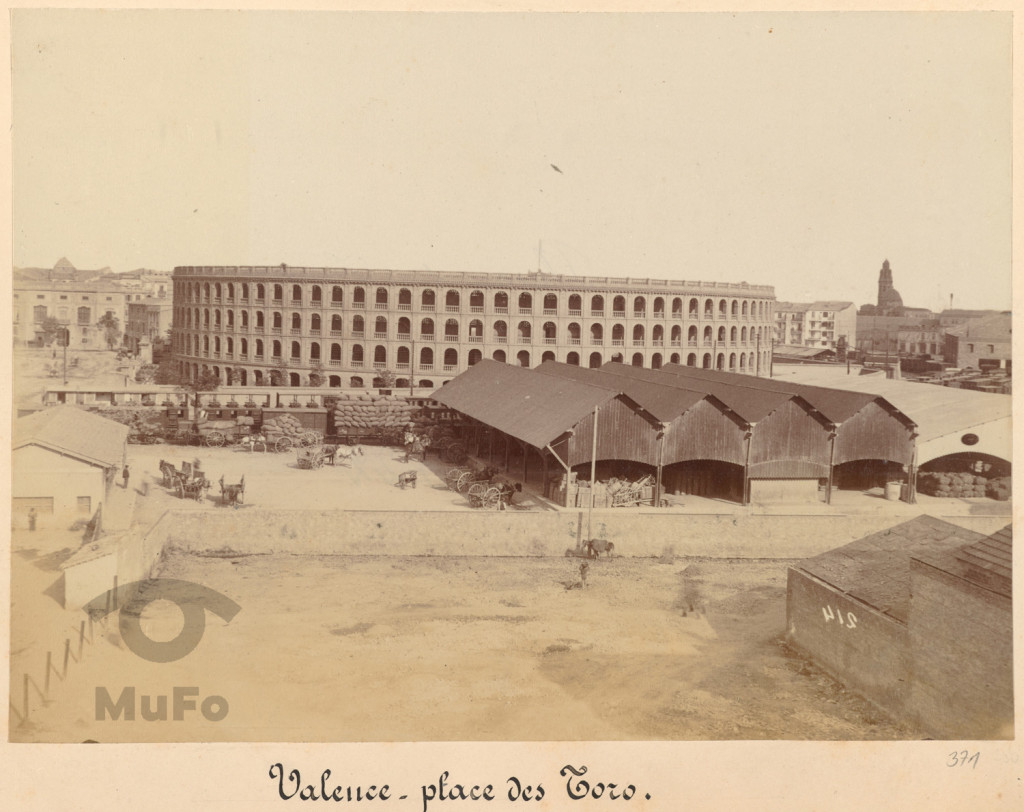 Walencja, place des Toro