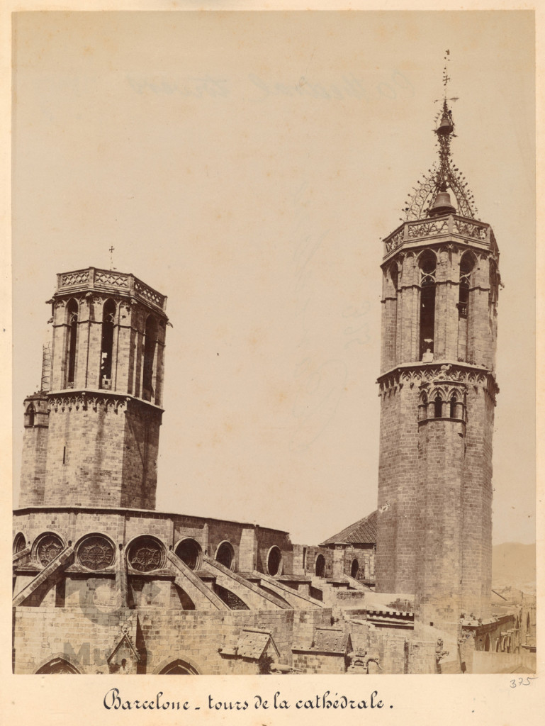 Barcelona, katedra