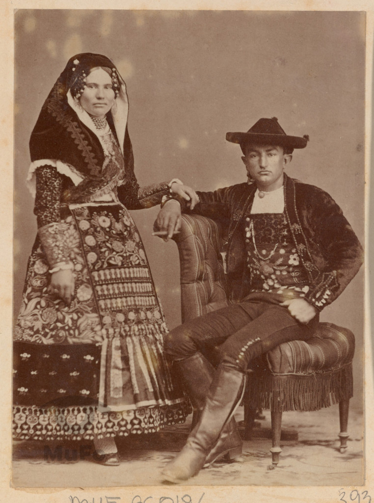 Kobieta i mężczyzna, portret pary.