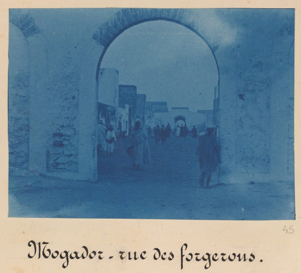Mogador - ulica Kowali