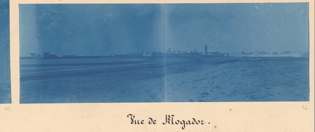 Mogador - panorama