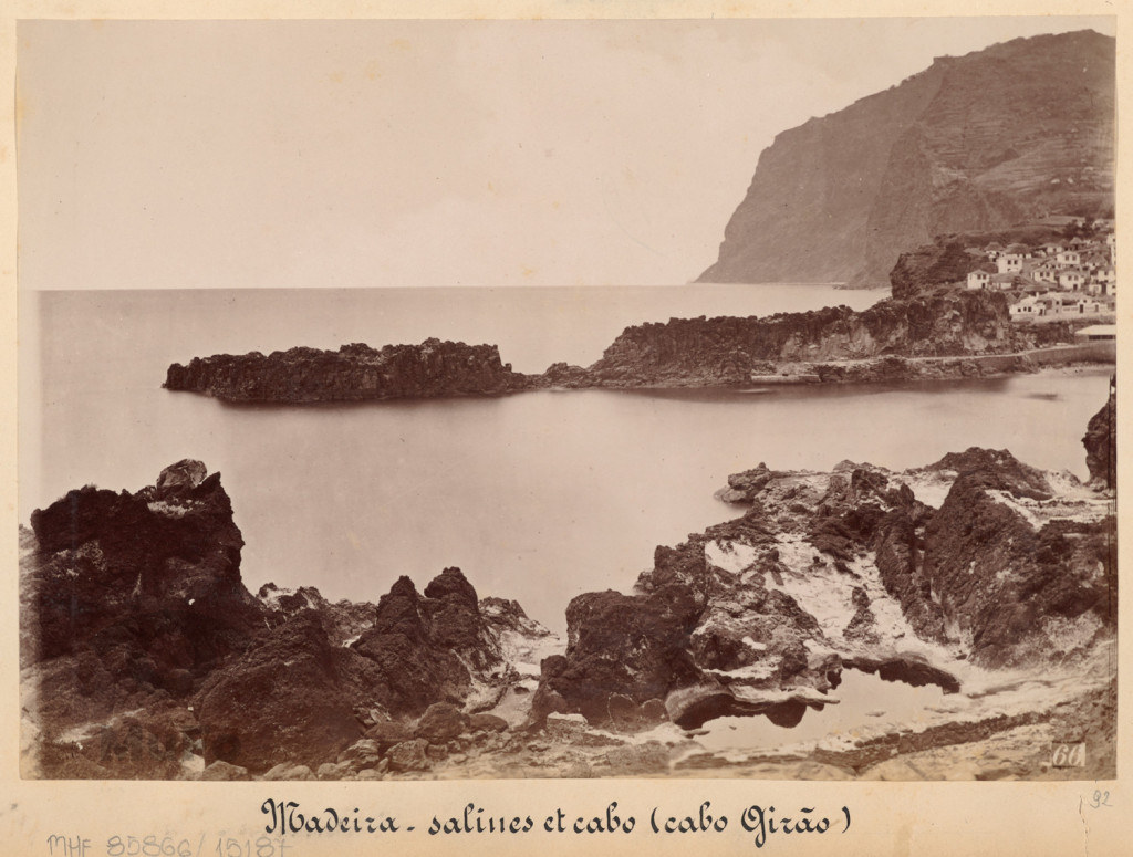 Madera. Cabo Girao. Solanki.