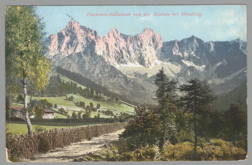 masyw Dachstein