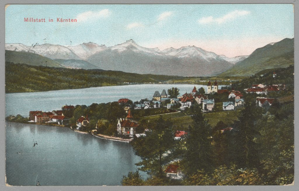 Millstatt górski