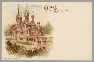 Cerkiew w Karlowych Warach