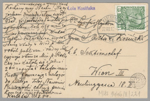 Karlsbad ( Karlowe Wary ), wnętrze pijalni