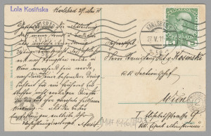 Karlsbad ( Karlowe Wary ) wnętrze pijalni