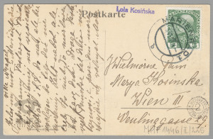 Marienbad ( Mariańskie Łaźnie ), kawiarnia