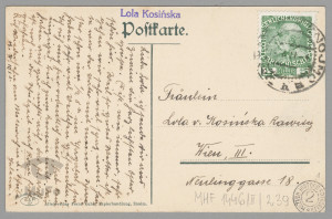 Znojmo na Morawach panorama