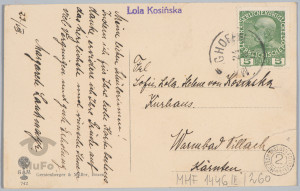 wioska Ridnaun w Alpach