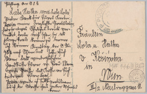 letnisko Puchberg szczyt g. Schneeberg